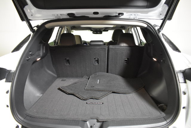 Certified 2026 Nissan Murano Platinum AWD/4WD image 34