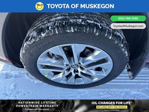 New 2025 Toyota RAV4 XLE Premium w/ Weather Package image 9