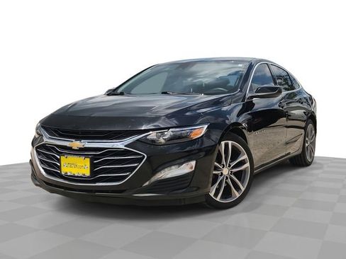 Used 2023 Chevrolet Malibu LT FWD image 1