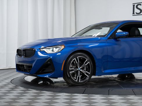 Used 2025 BMW 230i xDrive Coupe w/ M Sport Package image 24