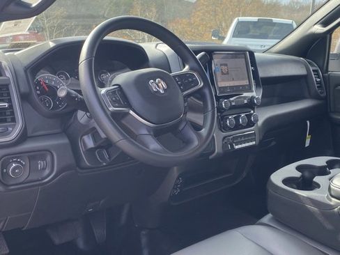 New 2026 RAM 3500 Tradesman w/ Chrome Appearance Group image 28