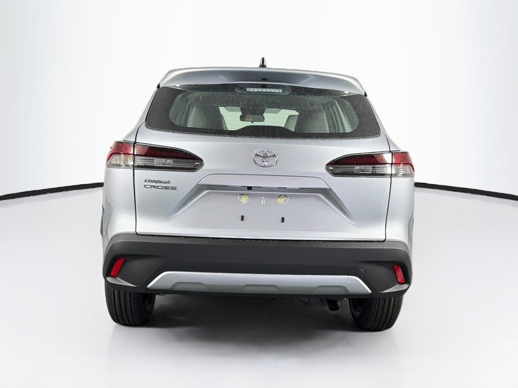 New 2026 Toyota Corolla Cross L FWD image 7