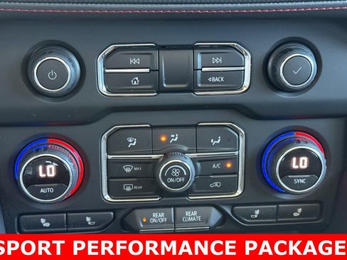 Used 2022 Chevrolet Tahoe RST w/ Sport Performance Package image 22