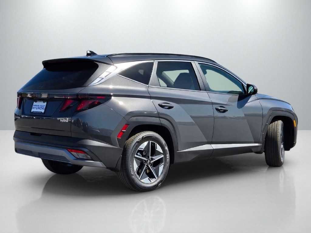 New 2026 Hyundai Tucson SEL FWD image 4