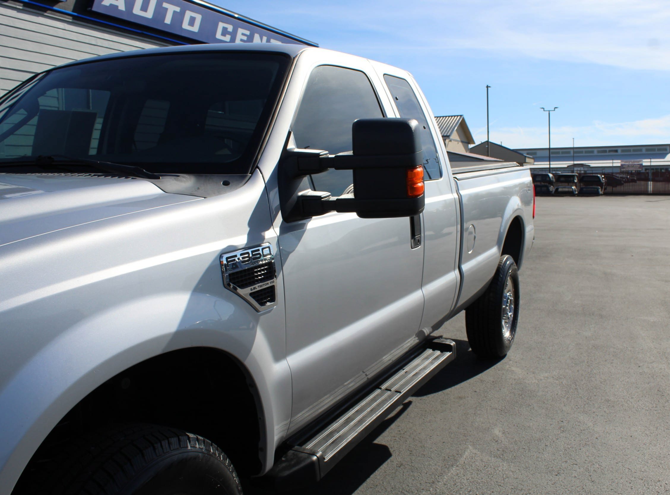 Used 2010 Ford F350 XL AWD/4WD image 12