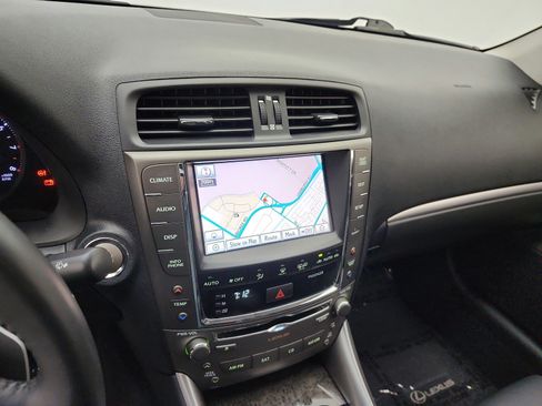 Used 2012 Lexus IS 350C w/ Luxury Pkg RWD image 13