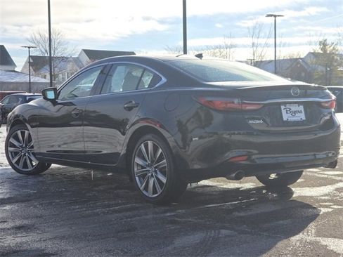 Used 2020 MAZDA MAZDA6 Grand Touring Reserve image 2