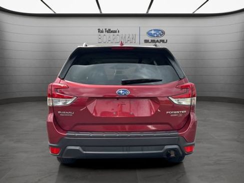 Used 2023 Subaru Forester Premium w/ Popular Package #3 AWD/4WD image 6
