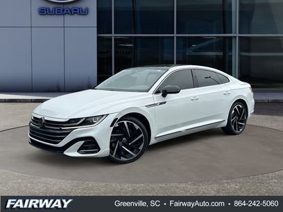 Used 2021 Volkswagen Arteon SEL Premium