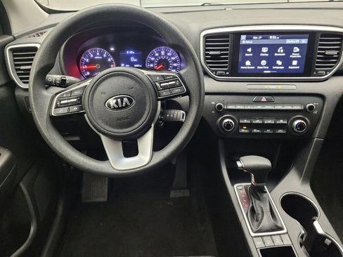 Used 2020 Kia Sportage LX AWD/4WD image 22