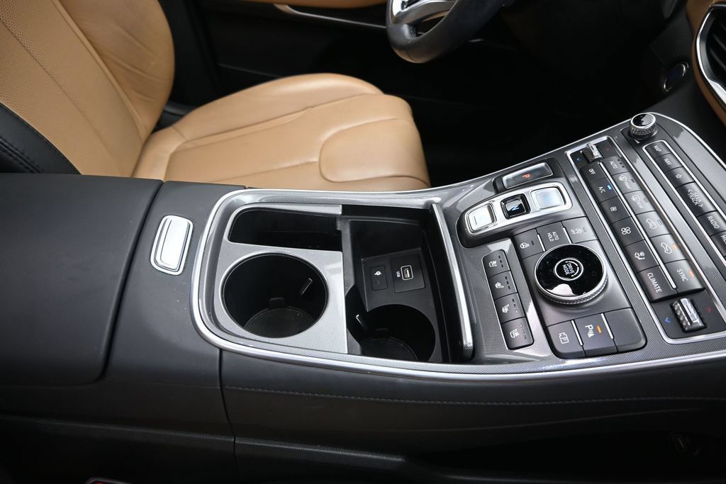 Used 2023 Hyundai Santa Fe Calligraphy FWD image 27