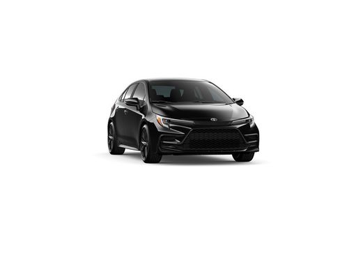 New 2026 Toyota Corolla SE image 16