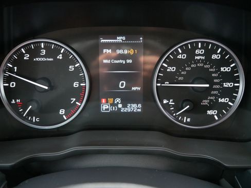 Certified 2025 Subaru Forester Sport AWD/4WD image 21