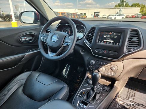 Used 2021 Jeep Cherokee Latitude Lux image 36