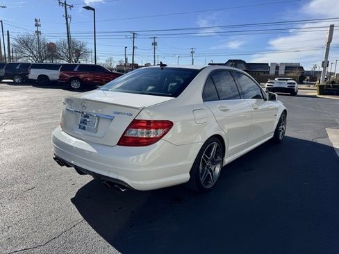 Used 2010 Mercedes-Benz C 63 AMG Sedan image 5