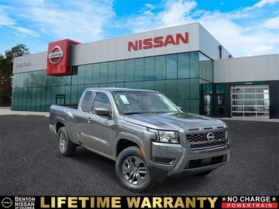 New 2025 Nissan Frontier SV