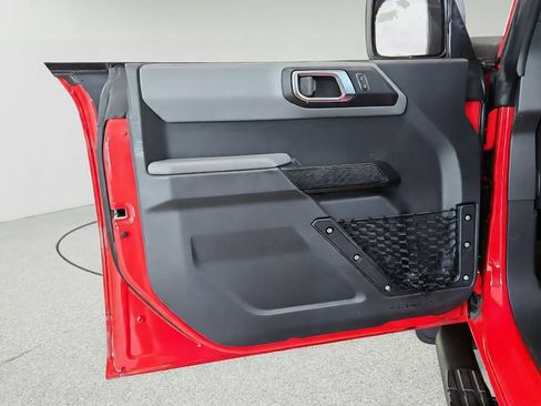 Used 2022 Ford Bronco Big Bend AWD/4WD image 17