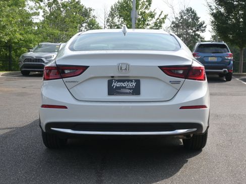 Used 2021 Honda Insight Touring image 8