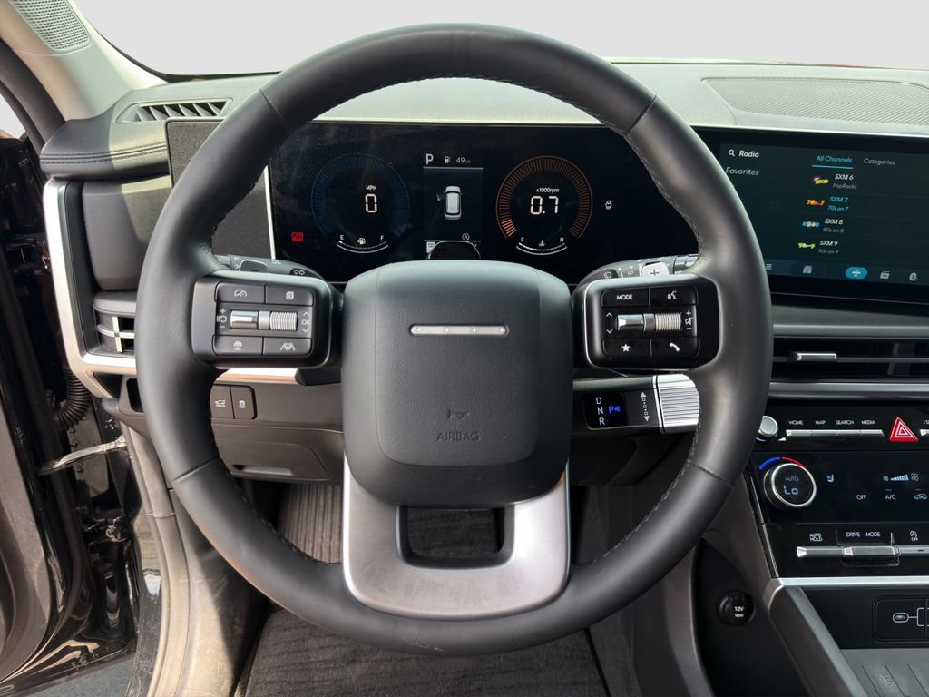 Used 2024 Hyundai Santa Fe SEL FWD image 10