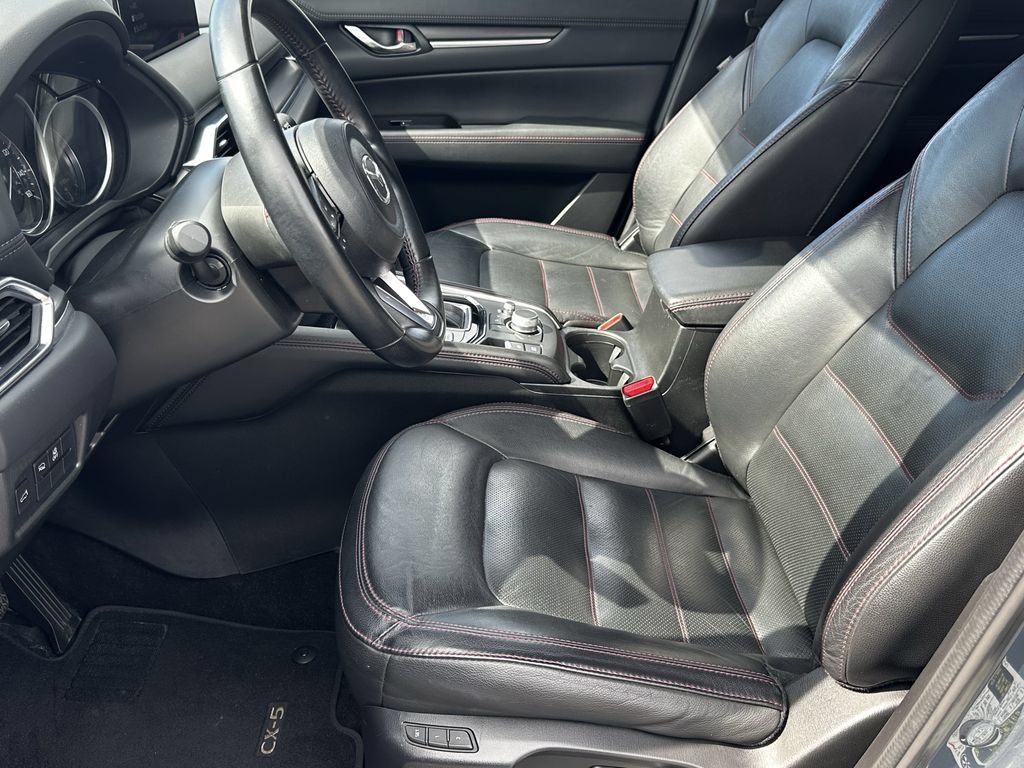 Used 2024 MAZDA CX-5 Carbon Edition AWD/4WD image 14