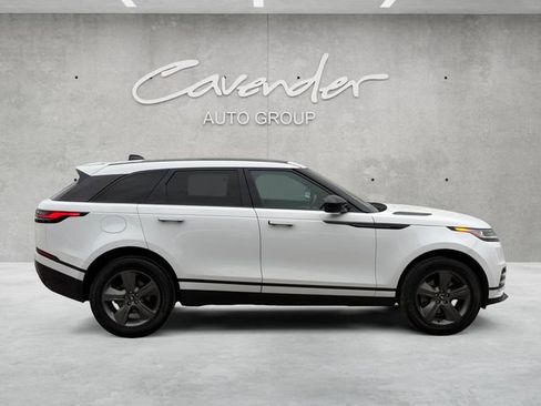 Used 2025 Land Rover Range Rover Velar Dynamic SE AWD/4WD image 17