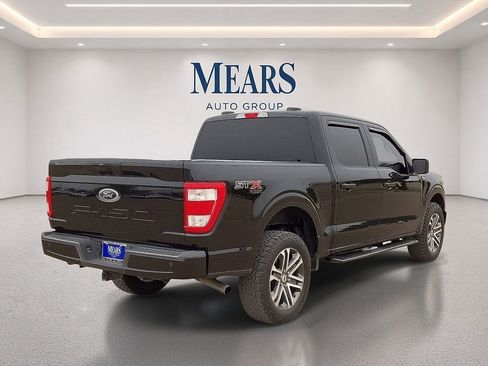 Used 2022 Ford F150 XL w/ STX Appearance Package AWD/4WD image 5