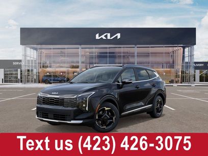 New 2026 Kia Sportage EX