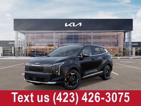 New 2026 Kia Sportage EX AWD/4WD image 1