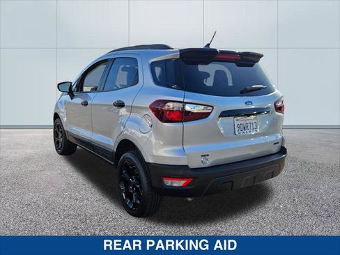 Certified 2022 Ford EcoSport SES w/ Interior Protection Package image 3
