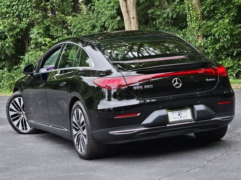 Used 2023 Mercedes-Benz EQE 350+ 4MATIC Sedan w/ Exclusive Trim Package image 73