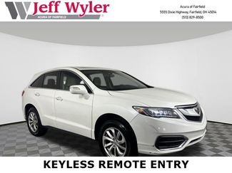 Used 2016 Acura RDX AWD w/ Technology Package video 1
