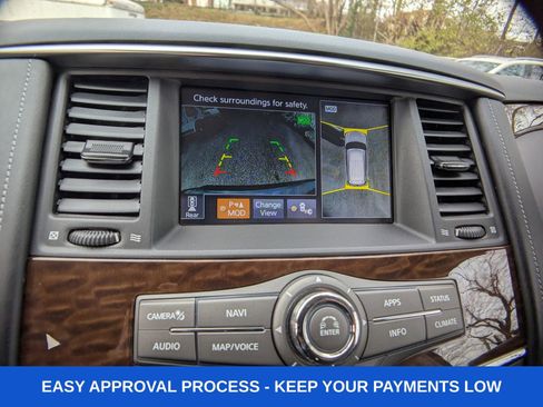 Used 2020 Nissan Armada Platinum w/ Cargo Package image 29