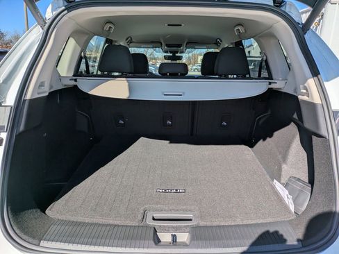 New 2026 Nissan Rogue SV w/ Cold Weather Package image 13