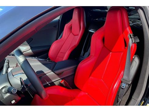 Used 2025 Chevrolet Corvette Z06 w/ Battery Protection Package RWD image 30