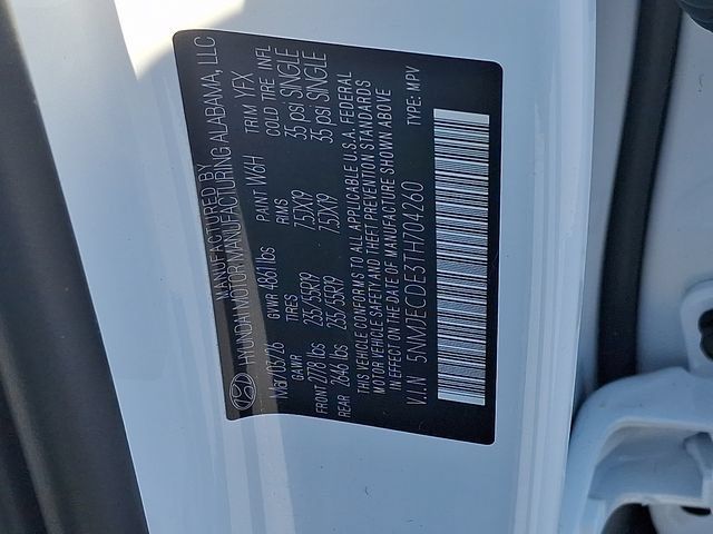 Used 2026 Hyundai Tucson Limited AWD/4WD image 26