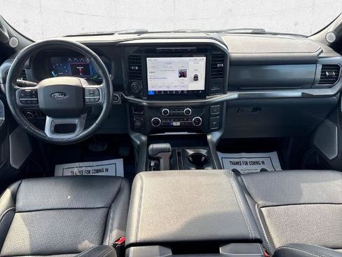 Certified 2024 Ford F150 Lariat w/ Equipment Group 502A High AWD/4WD image 23