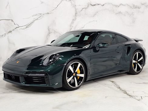 Used 2023 Porsche 911 Turbo S AWD/4WD image 18