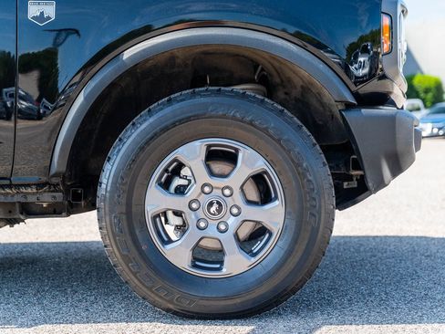 Certified 2022 Ford Bronco Big Bend AWD/4WD image 9