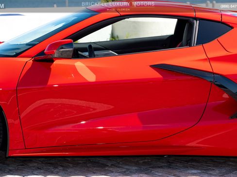 Used 2022 Chevrolet Corvette Stingray Preferred Cpe w/ Z51 Performance Package image 42