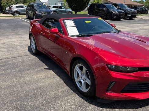 Used 2016 Chevrolet Camaro LT RWD image 7