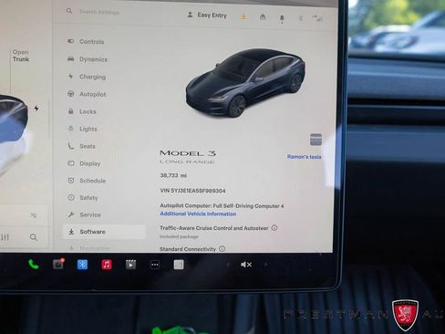 Used 2025 Tesla Model 3 Long Range RWD image 29
