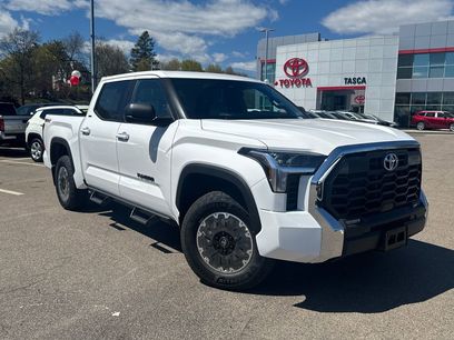 New 2026 Toyota Tundra SR5