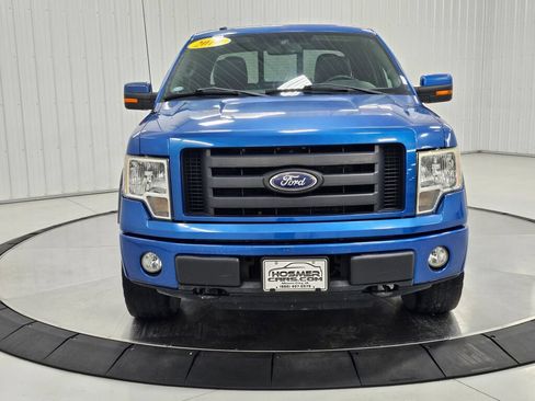 Used 2010 Ford F150 FX4 AWD/4WD image 8