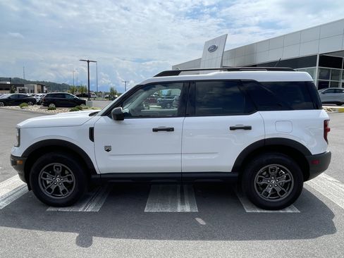 Used 2023 Ford Bronco Sport Big Bend image 8