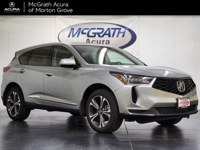 Used 2025 Acura RDX SH-AWD w/ Technology Package