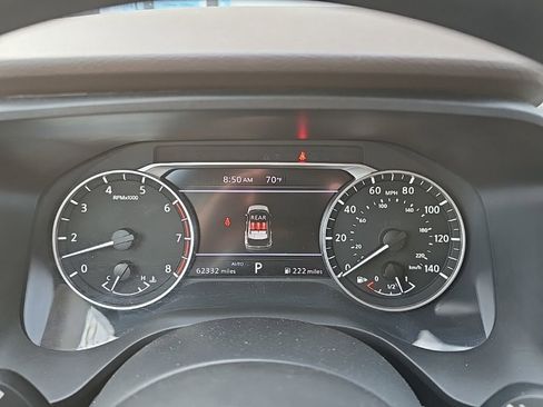 Used 2023 Nissan Rogue SV AWD/4WD image 21