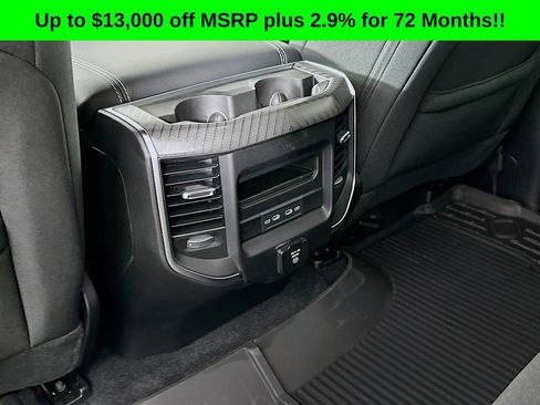 New 2026 RAM 1500 Big Horn AWD/4WD image 30