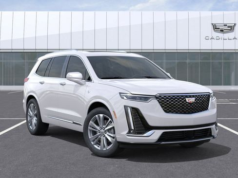 New 2025 Cadillac XT6 Premium Luxury w/ Platinum Package image 7