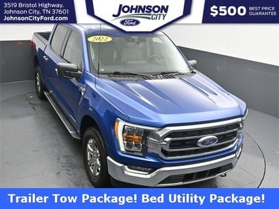 Used 2022 Ford F150 XLT w/ Equipment Group 302A High