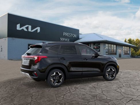 New 2025 Kia Seltos S image 6